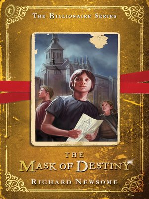 cover image of The Mask of Destiny